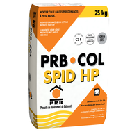 PRB.COL SPID GRIS HP 25 KG